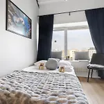 Daire Bright Lofts Near Center Harbour