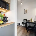 Daire Bright Lofts Near Center Harbour Tallinn