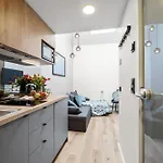 Bright Lofts Near Center Harbour Daire Tallinn