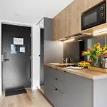 Daire Bright Lofts Near Center Harbour *