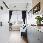 Bright Lofts Near Center Harbour Daire *