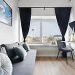 Daire Bright Lofts Near Center Harbour
