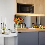 Bright Lofts Near Center Harbour Daire *