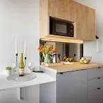 Bright Lofts Near Center Harbour Daire Tallinn