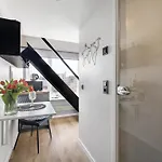 Bright Lofts Near Center Harbour Daire Tallinn