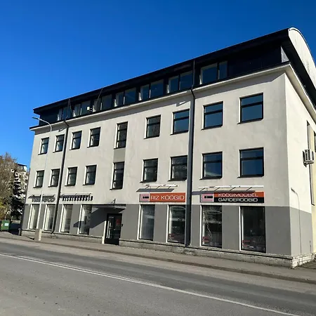 Bright Lofts Near Center Harbour * Reval