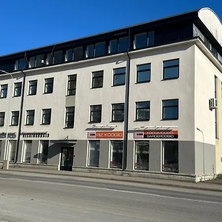 Bright Lofts Near Center Harbour 塔林