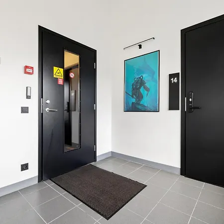 Bright Lofts Near Center Harbour *