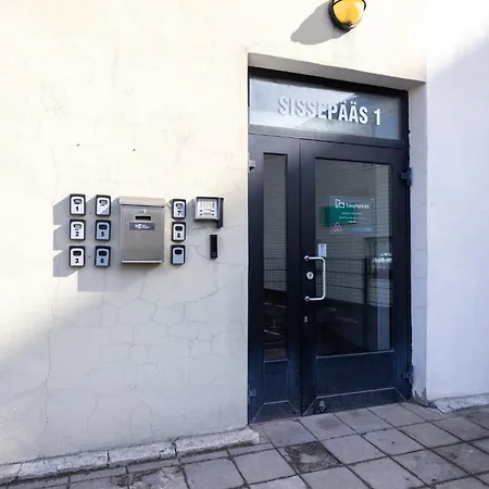 Daire Bright Lofts Near Center Harbour *