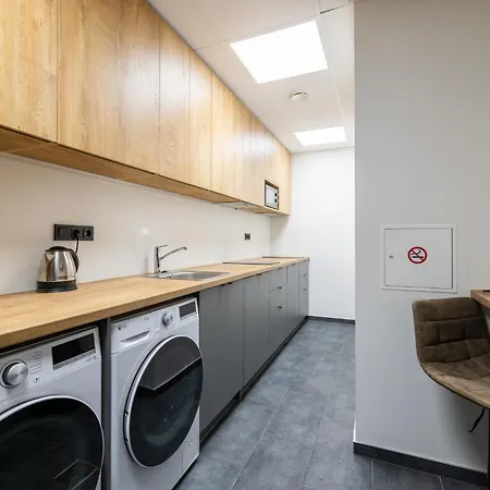 Bright Lofts Near Center Harbour *