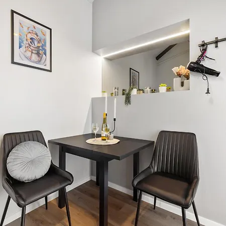 Apartmán Bright Lofts Near Center Harbour