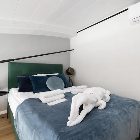 Bright Lofts Near Center Harbour 公寓 塔林