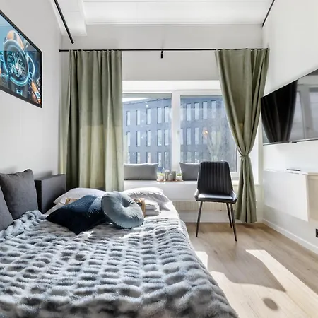 Bright Lofts Near Center Harbour * Reval