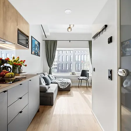 Bright Lofts Near Center Harbour *