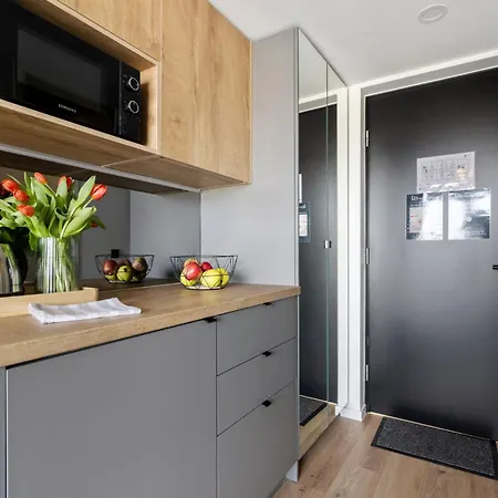 Bright Lofts Near Center Harbour * Reval