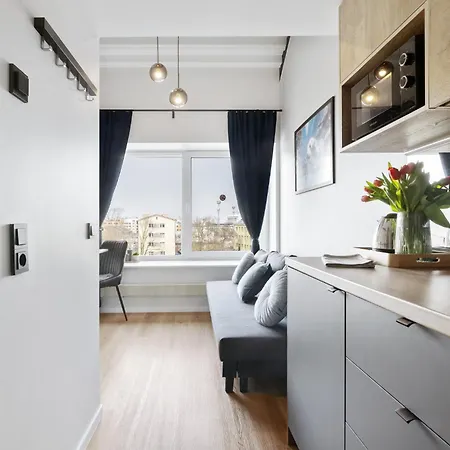 Bright Lofts Near Center Harbour Apartmán *