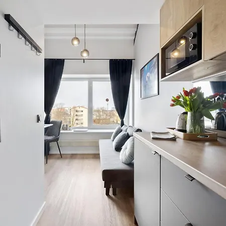 Apartmán Bright Lofts Near Center Harbour *