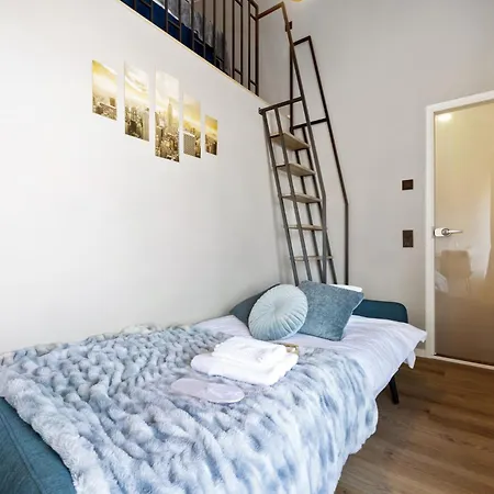 Bright Lofts Near Center Harbour Apartamento Tallin