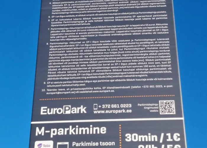 Bright Lofts Near Center Harbour Tallinn