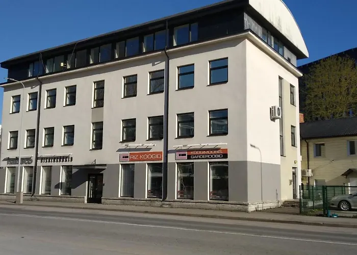 Апартаменты Bright Lofts Near Center Harbour *