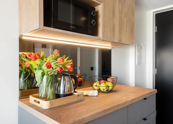 Bright Lofts Near Center Harbour Апартаменты Таллин