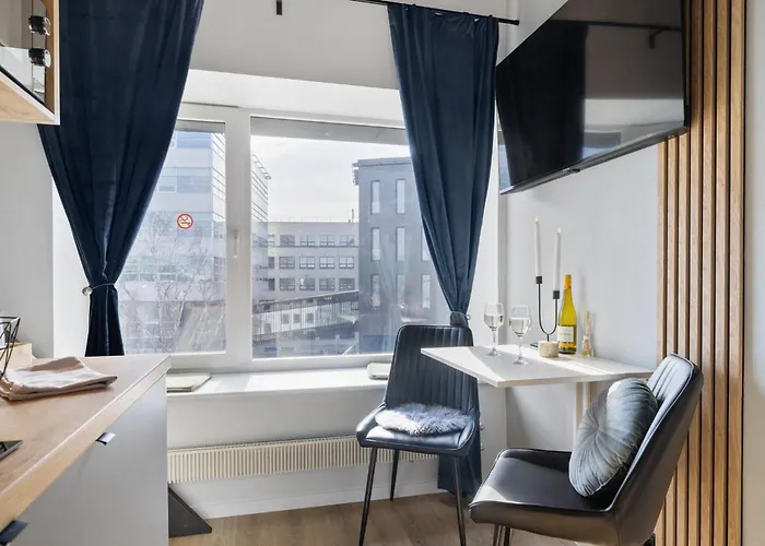 Bright Lofts Near Center Harbour Таллин