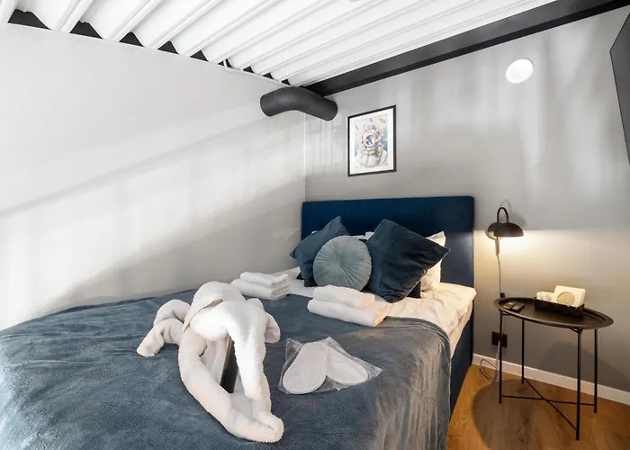 Bright Lofts Near Center Harbour * Tallinn