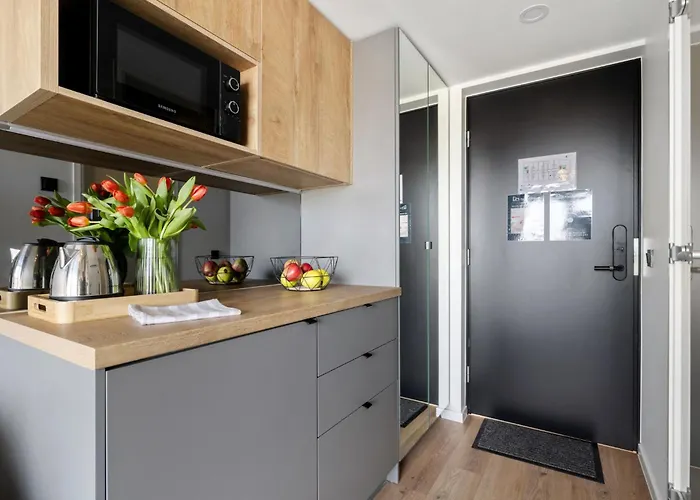 Bright Lofts Near Center Harbour * Tallinn