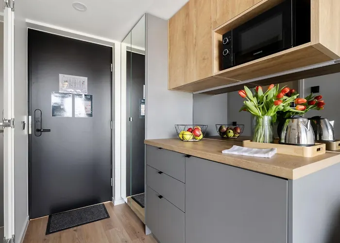 Bright Lofts Near Center Harbour *