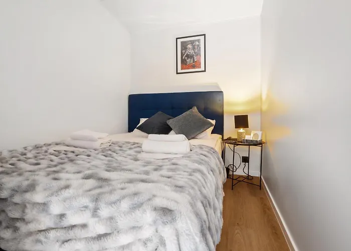 Bright Lofts Near Center Harbour Tallinn