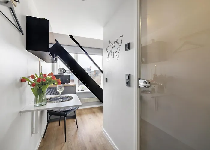 Bright Lofts Near Center Harbour Apartmán Tallinn