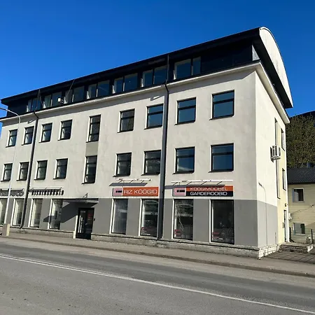 Bright Lofts Near Center Harbour Apartamento