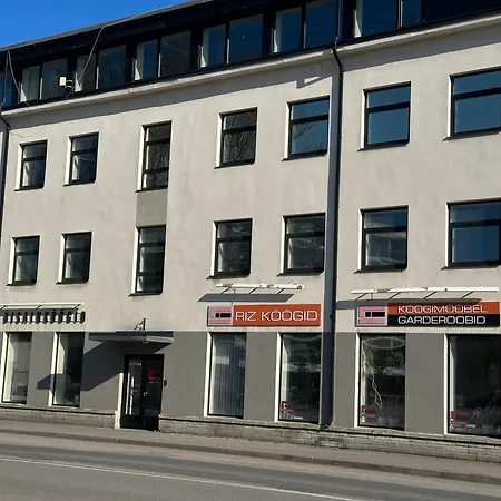 Bright Lofts Near Center Harbour * Tallin