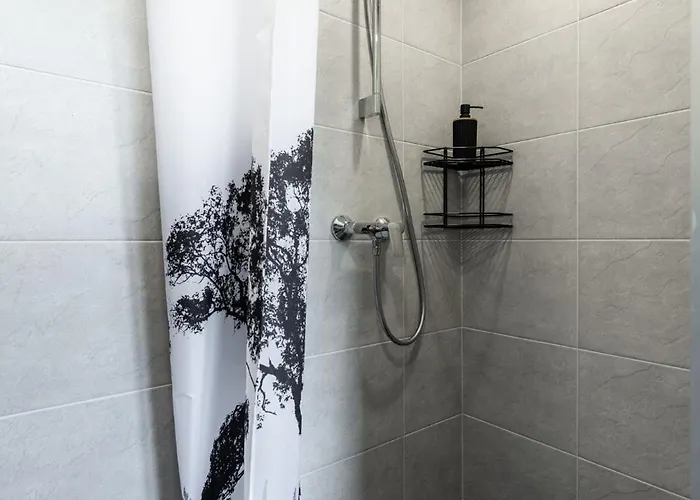 Apartamento Bright Lofts Near Center Harbour *