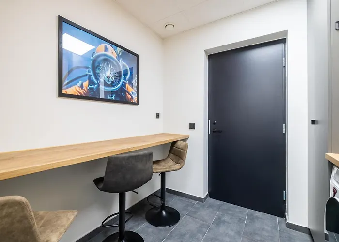 Apartamento Bright Lofts Near Center Harbour Tallin