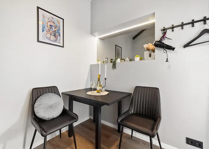 Apartamento Bright Lofts Near Center Harbour