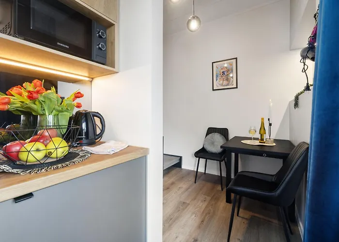 Apartamento Bright Lofts Near Center Harbour Tallin