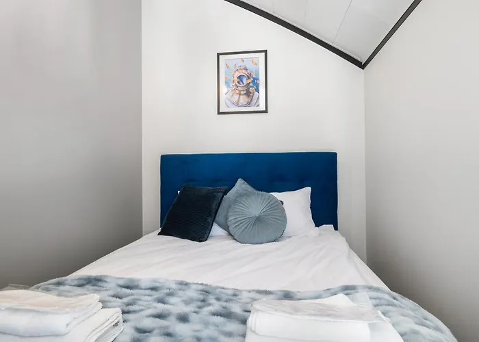 Bright Lofts Near Center Harbour Apartamento *