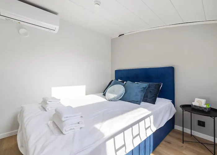 Bright Lofts Near Center Harbour Apartamento Tallin