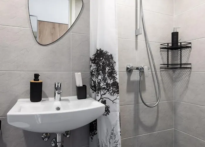 Bright Lofts Near Center Harbour Tallin