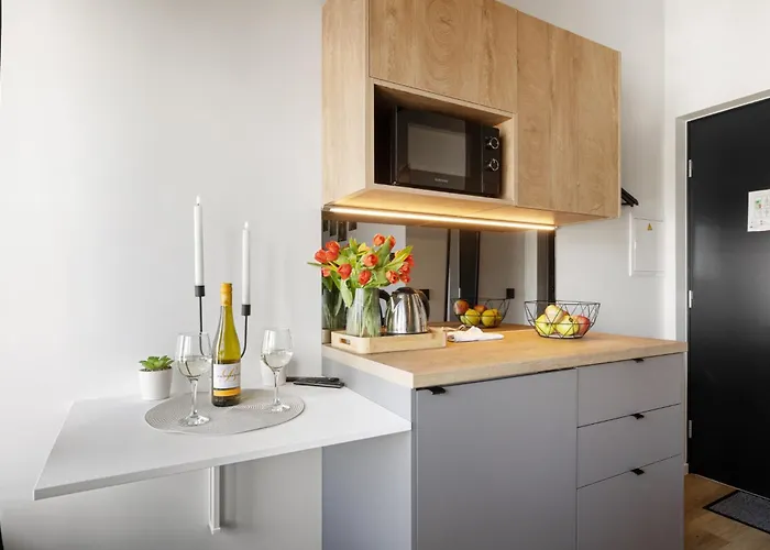 Bright Lofts Near Center Harbour Apartamento Tallin