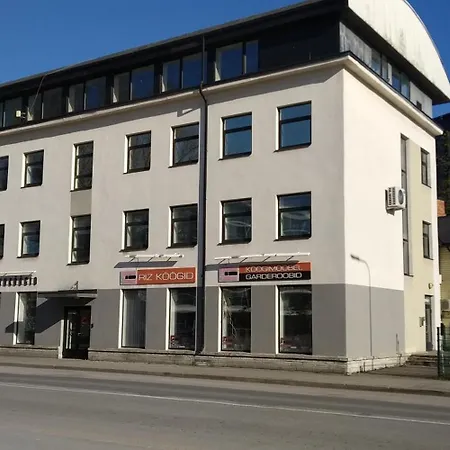 Apartment Bright Lofts Near Center Harbour *