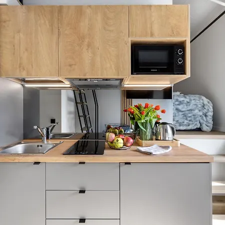 Bright Lofts Near Center Harbour * Tallinn