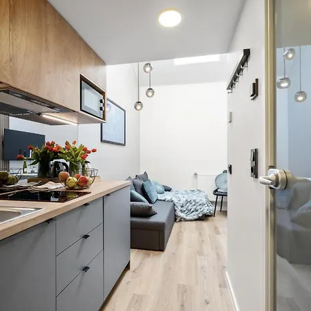 Bright Lofts Near Center Harbour Apartment Tallinn