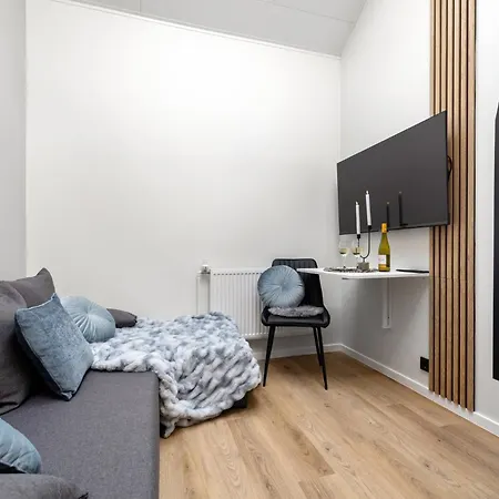 Apartment Bright Lofts Near Center Harbour *