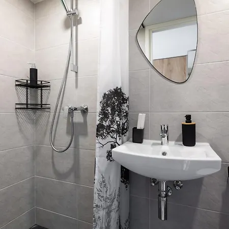 Bright Lofts Near Center Harbour Apartment Tallinn