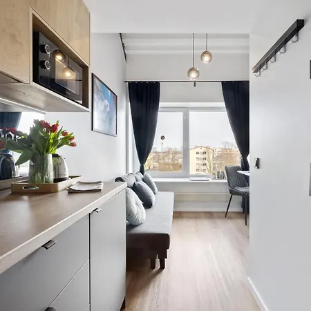 Bright Lofts Near Center Harbour Tallinn