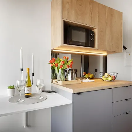 Bright Lofts Near Center Harbour Apartment Tallinn